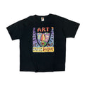 Vintage Fruit of the Loom Fred Babb Art Graphic T-Shirt Size XL