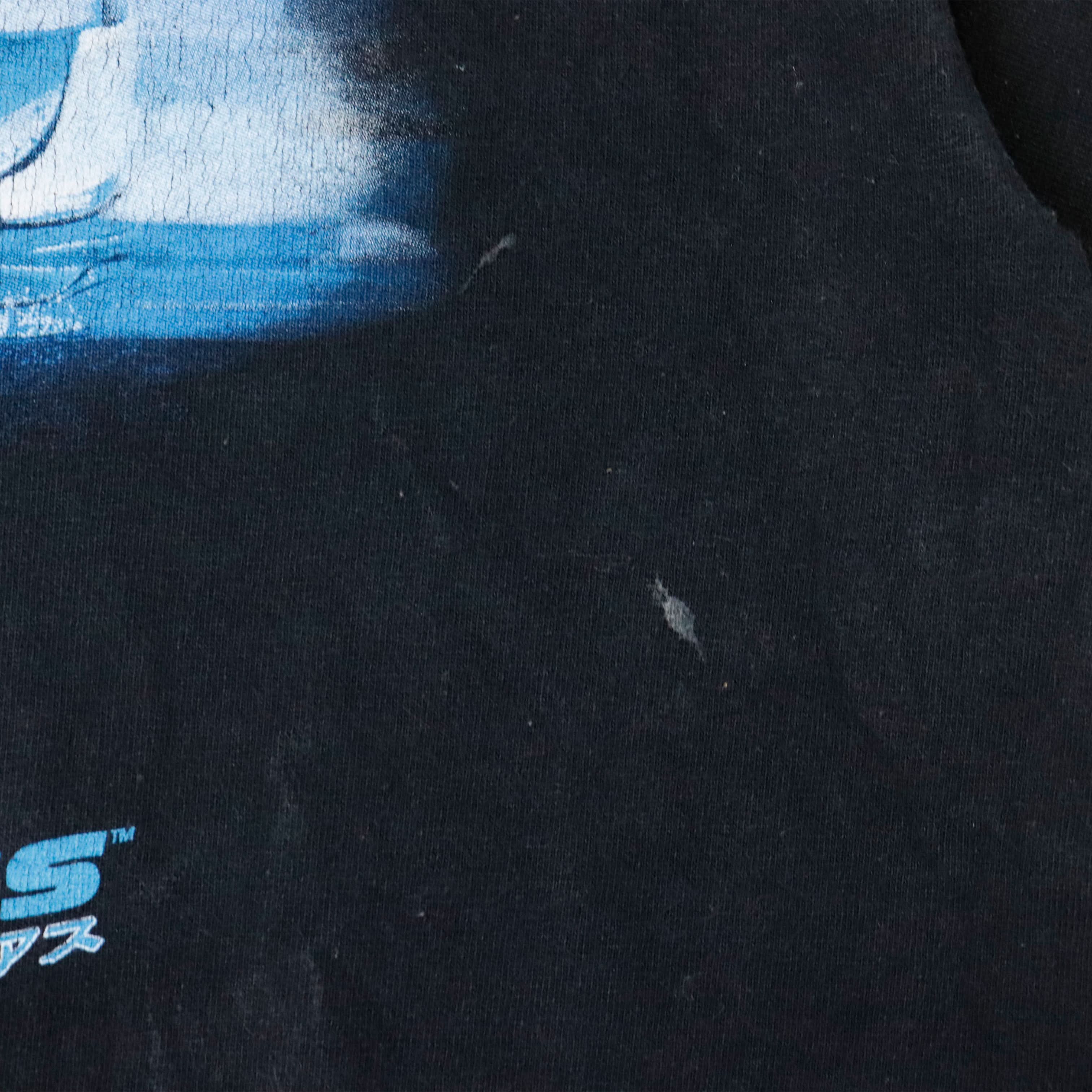 Vintage Fast and Furious Tokyo Drift Graphic T-Shirt Size M