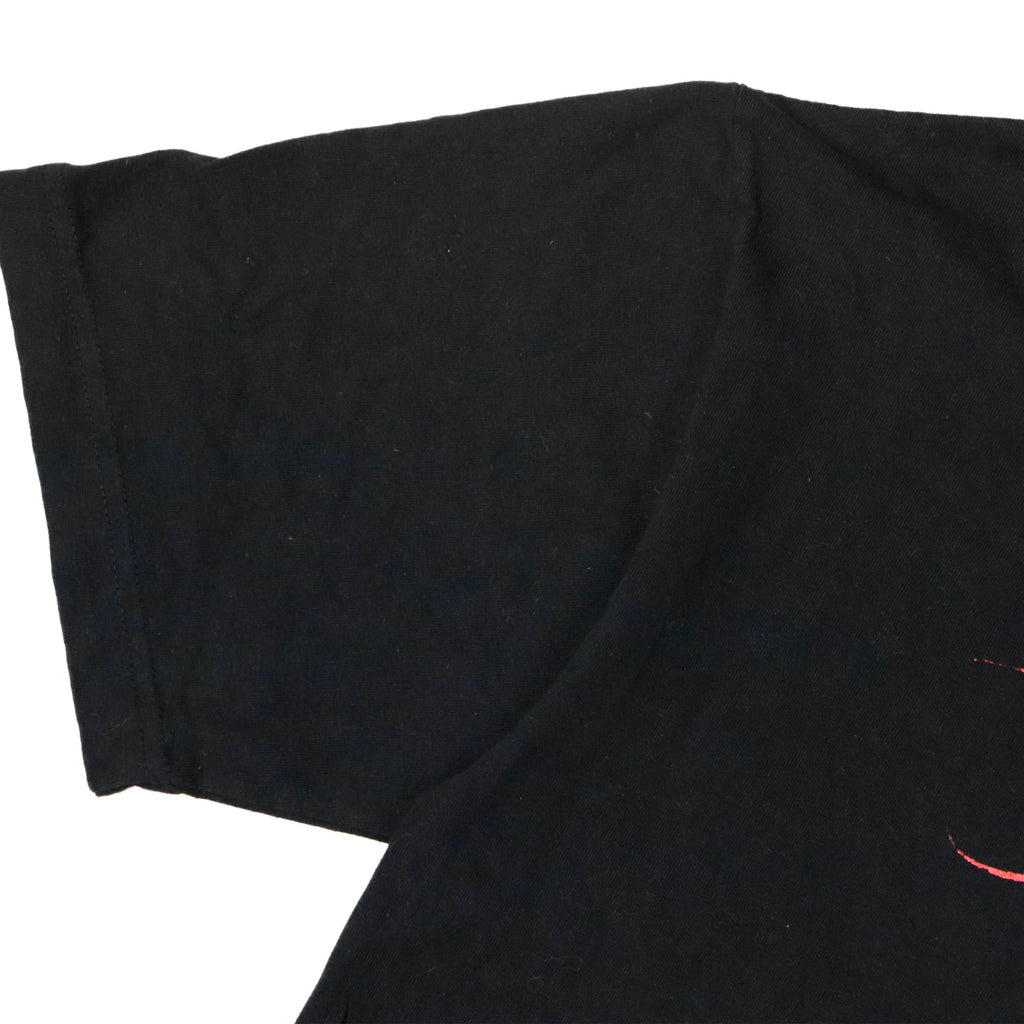 Vintage Ethereal Studios Black Graphic Band T-Shirt Size L