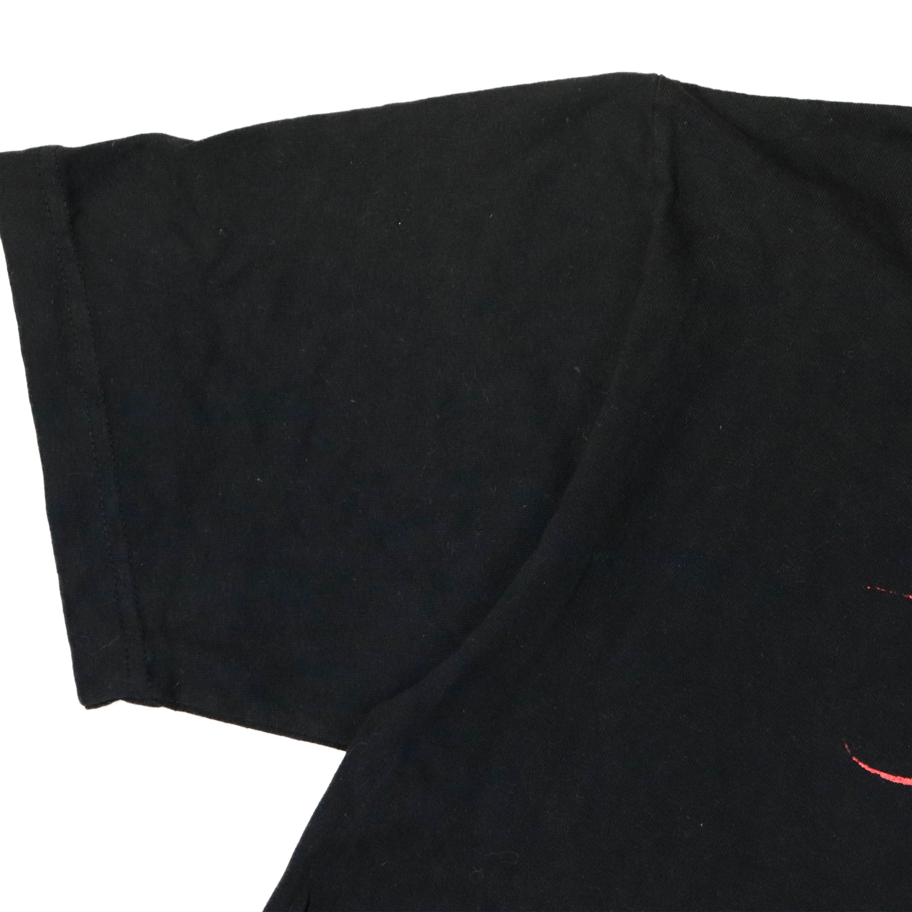 Vintage Ethereal Studios Black Graphic Band T-Shirt Size L
