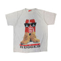 Vintage 1994 Coke Always Rugged Graphic T-Shirt Size XL