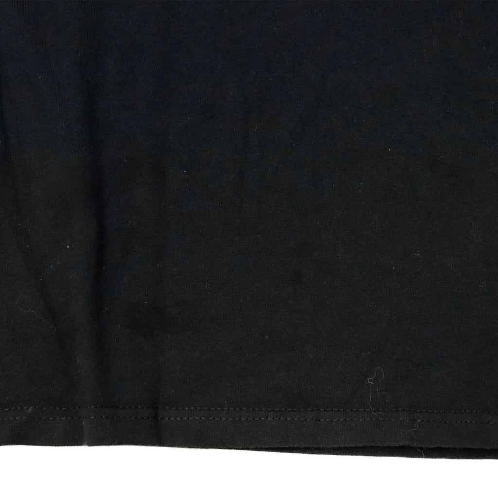 Vintage Spider-Man Graphic Black Delta T-shirt Size N/A
