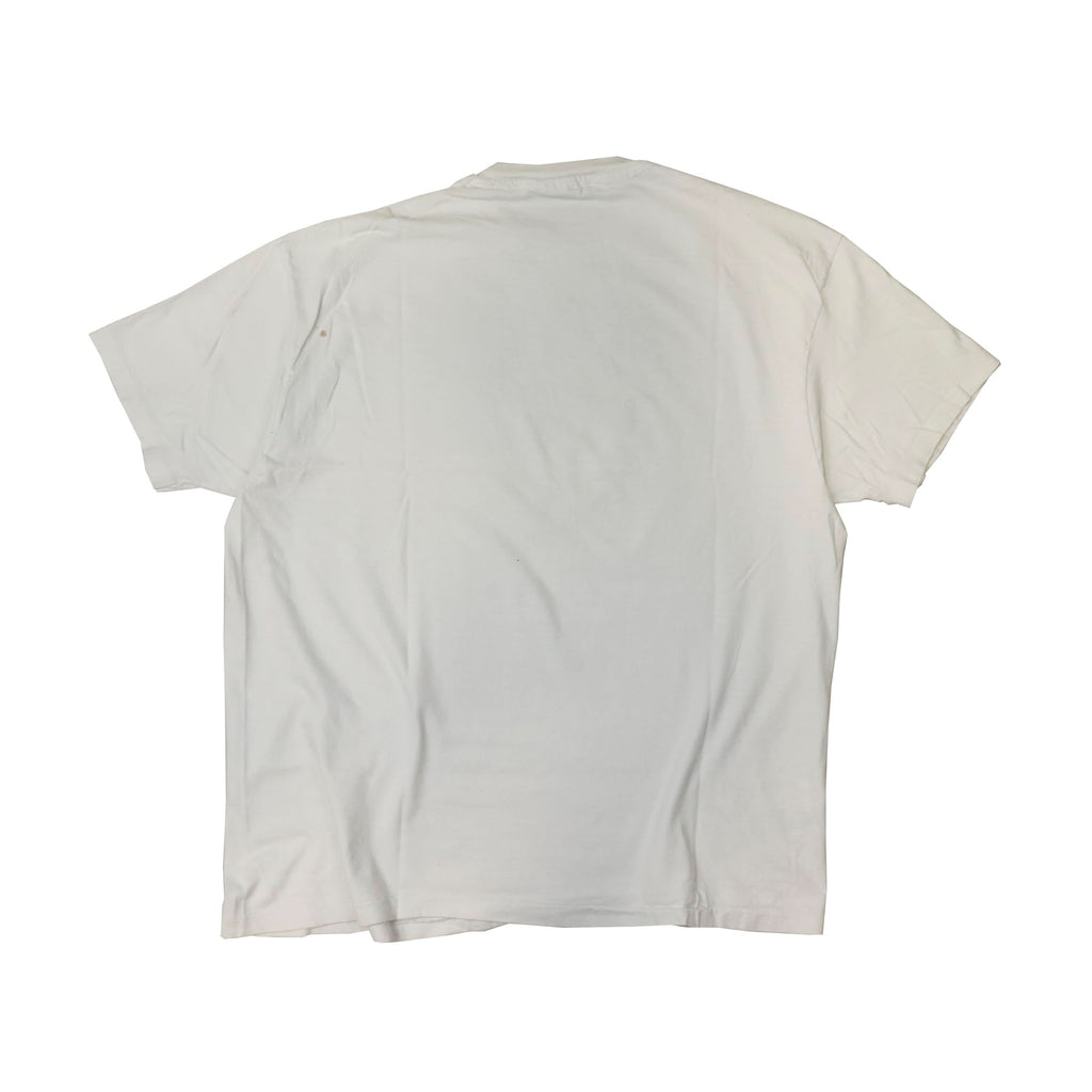 Vintage Hanes Ayn Rand Art Graphic T-Shirt Size XL