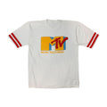 Vintage MTV Music Television Graphic T-Shirt Size N/A