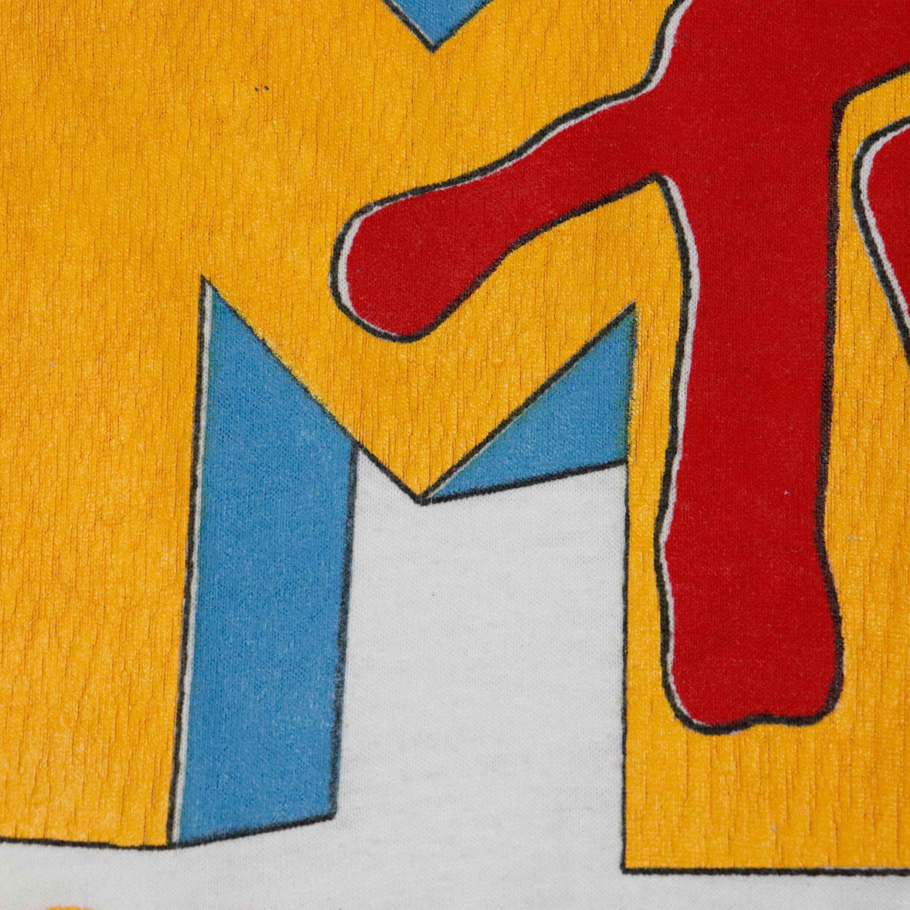 Vintage MTV Music Television Graphic T-Shirt Size N/A