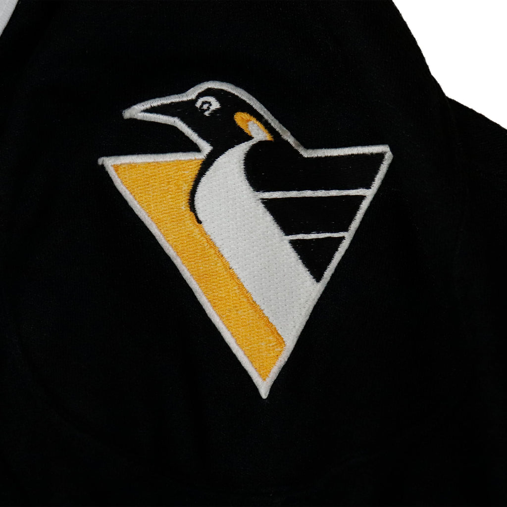 Vintage CCM Pittsburgh Penguins Hockey Jersey Size XL