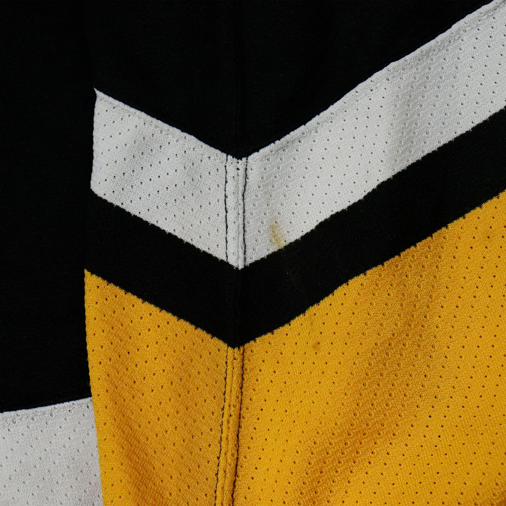 Vintage CCM Pittsburgh Penguins Hockey Jersey Size XL