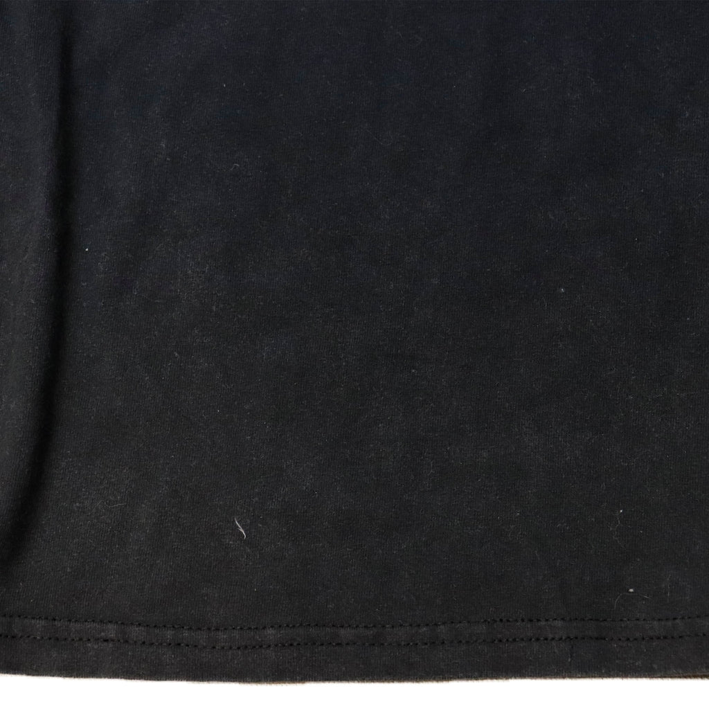Vintage West Coast Choppers Cross Logo Black T-Shirt Size L