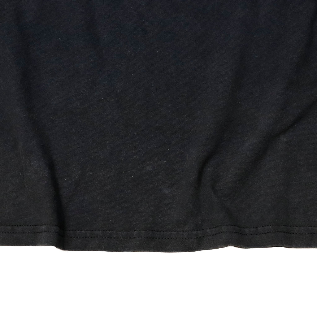 Vintage West Coast Choppers Cross Logo Black T-Shirt Size L