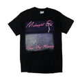 Vintage 1990 Brockum Midnight Oil Blue Sky Mining Graphic T-Shirt Size L