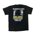 Vintage Mirage Douglas vs Holyfield Boxing 1990 Graphic T-Shirt Size XL