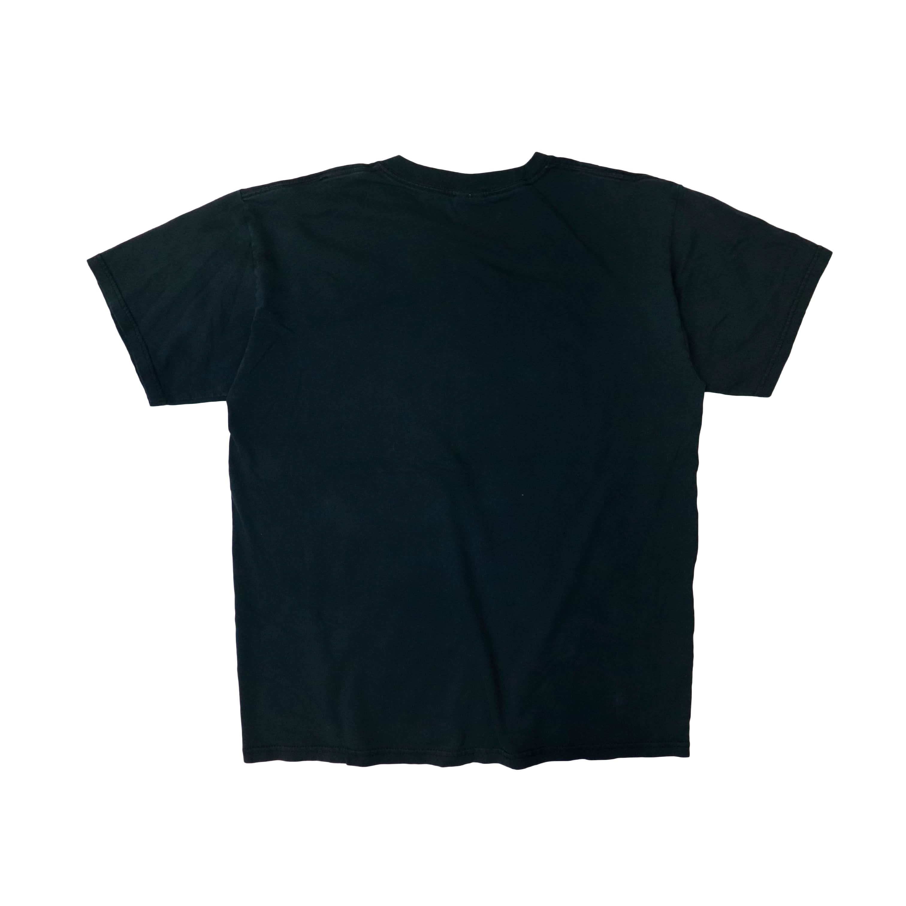 Vintage nil8 Graphic Art Tee Size L