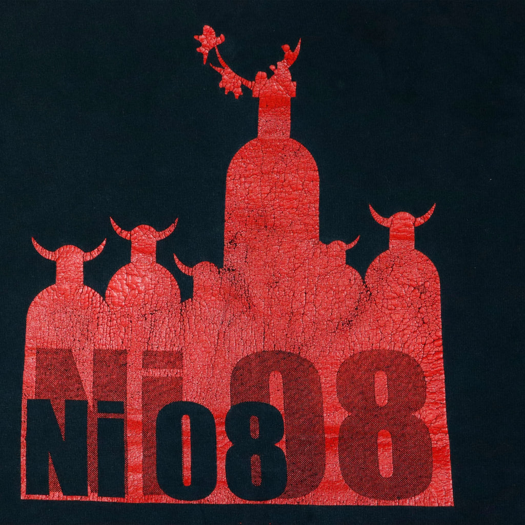 Vintage nil8 Graphic Art Tee Size L