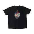 Vintage Bape Bapeheads Show 2003 Graphic T-Shirt Size XL