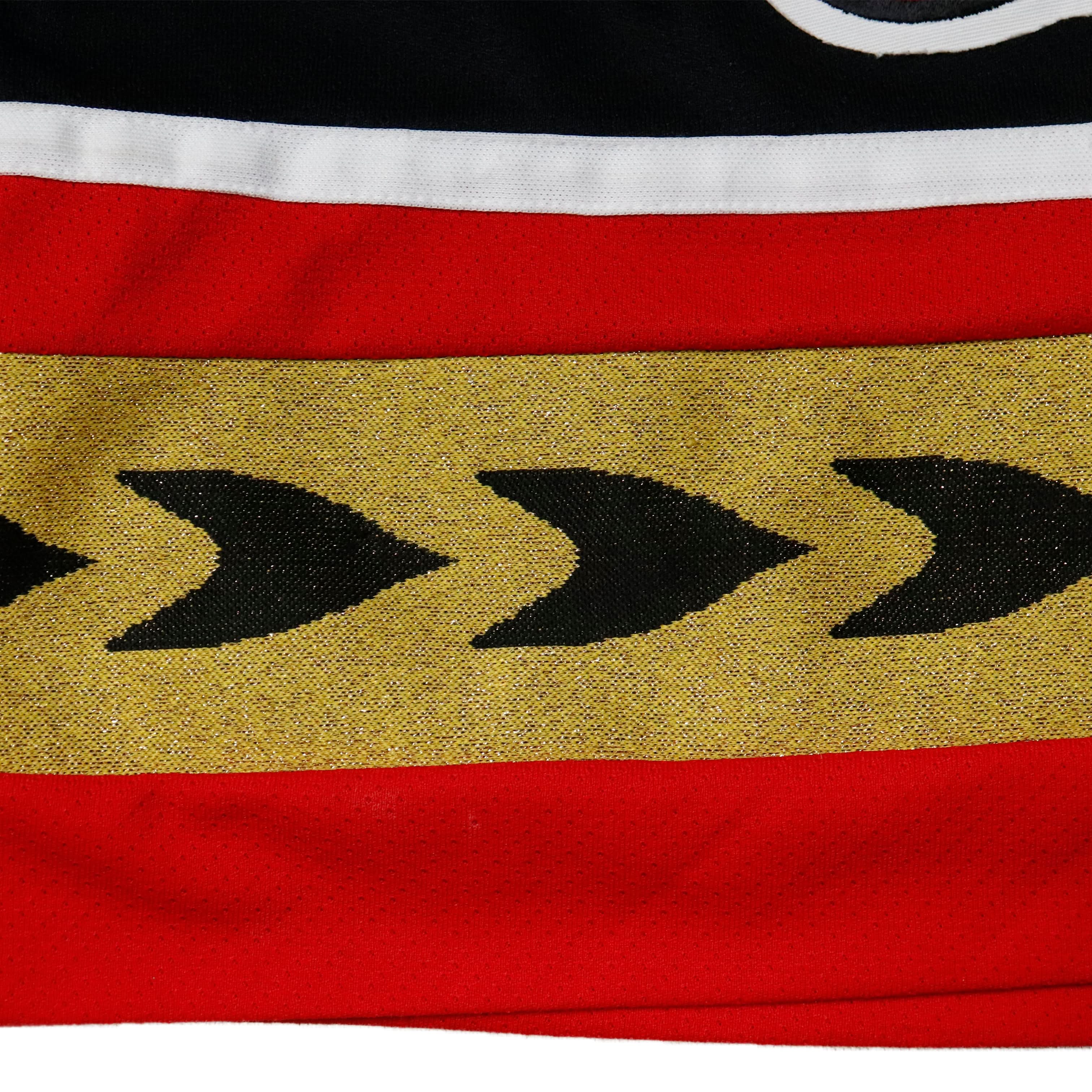 Vintage Koho Ottawa Senators Embroidered Hockey Jersey Size S