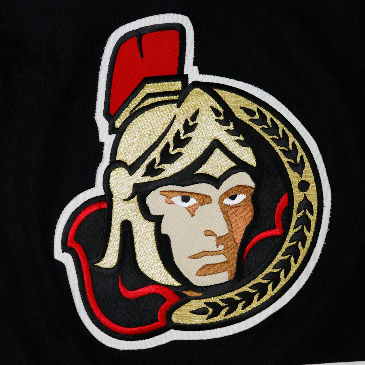 Vintage Koho Ottawa Senators Embroidered Hockey Jersey Size S