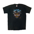 Vintage Harley-Davidson Righteous Ruler Graphic T-Shirt Size L 90s