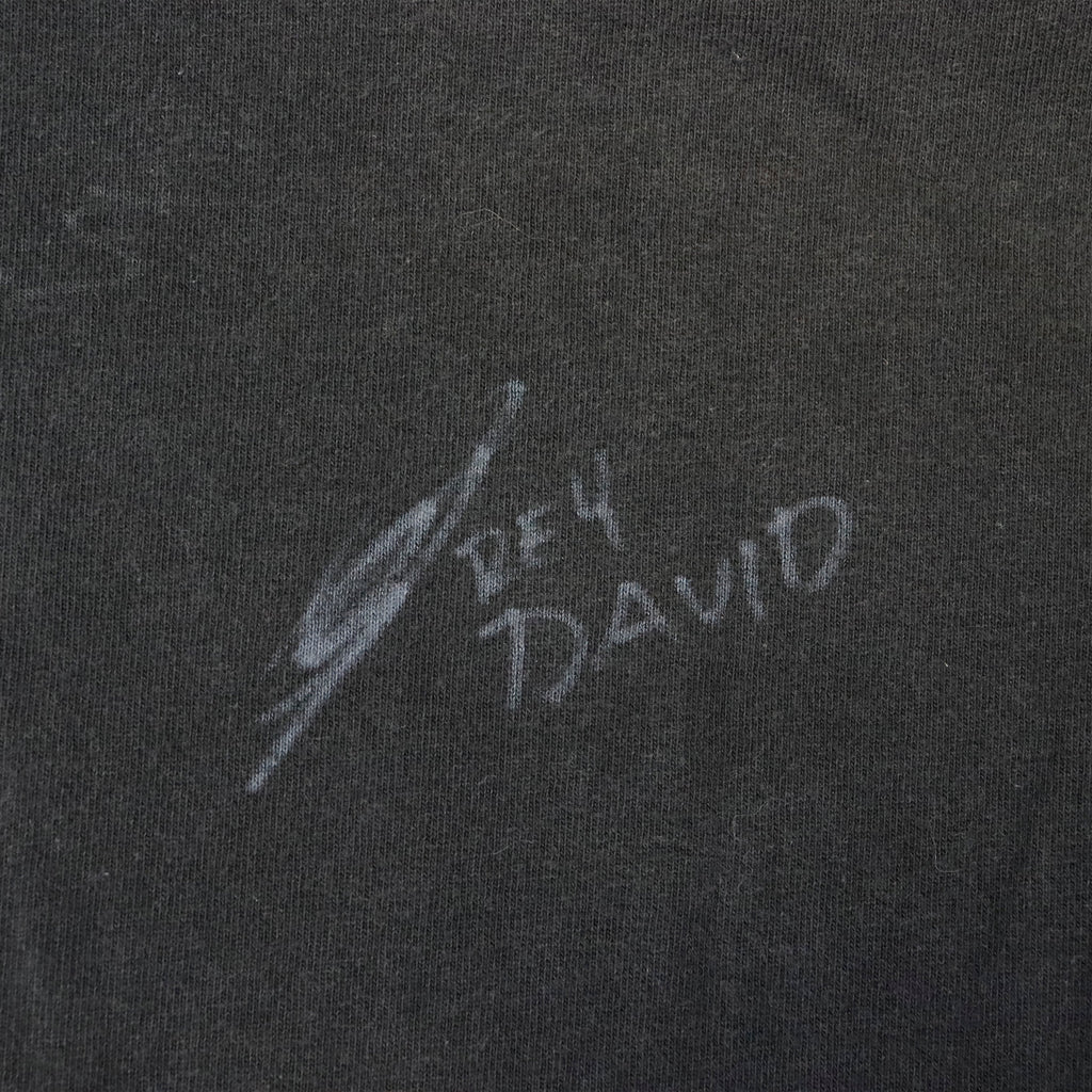 Vintage Star Wars Space Battle Graphic T-Shirt Size XL