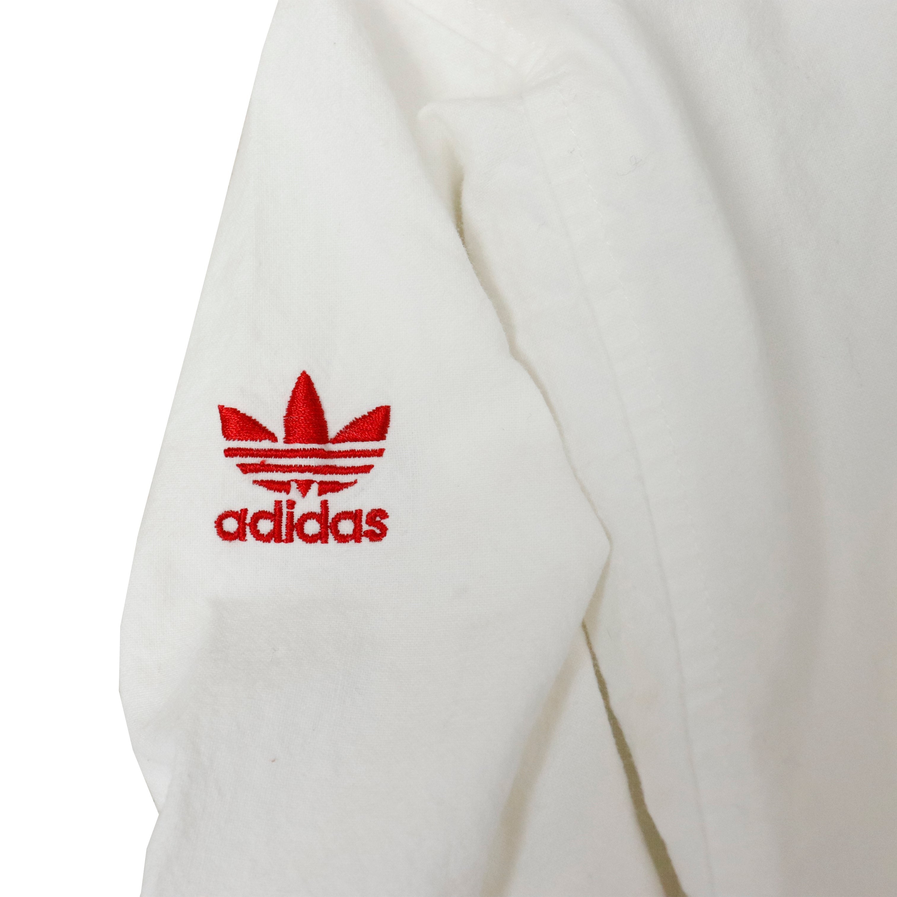 Vintage Adidas Barcelona 1992 Olympics Graphic Sweatshirt Size L