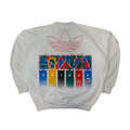 Vintage Adidas Barcelona 1992 Olympics Graphic Sweatshirt Size L