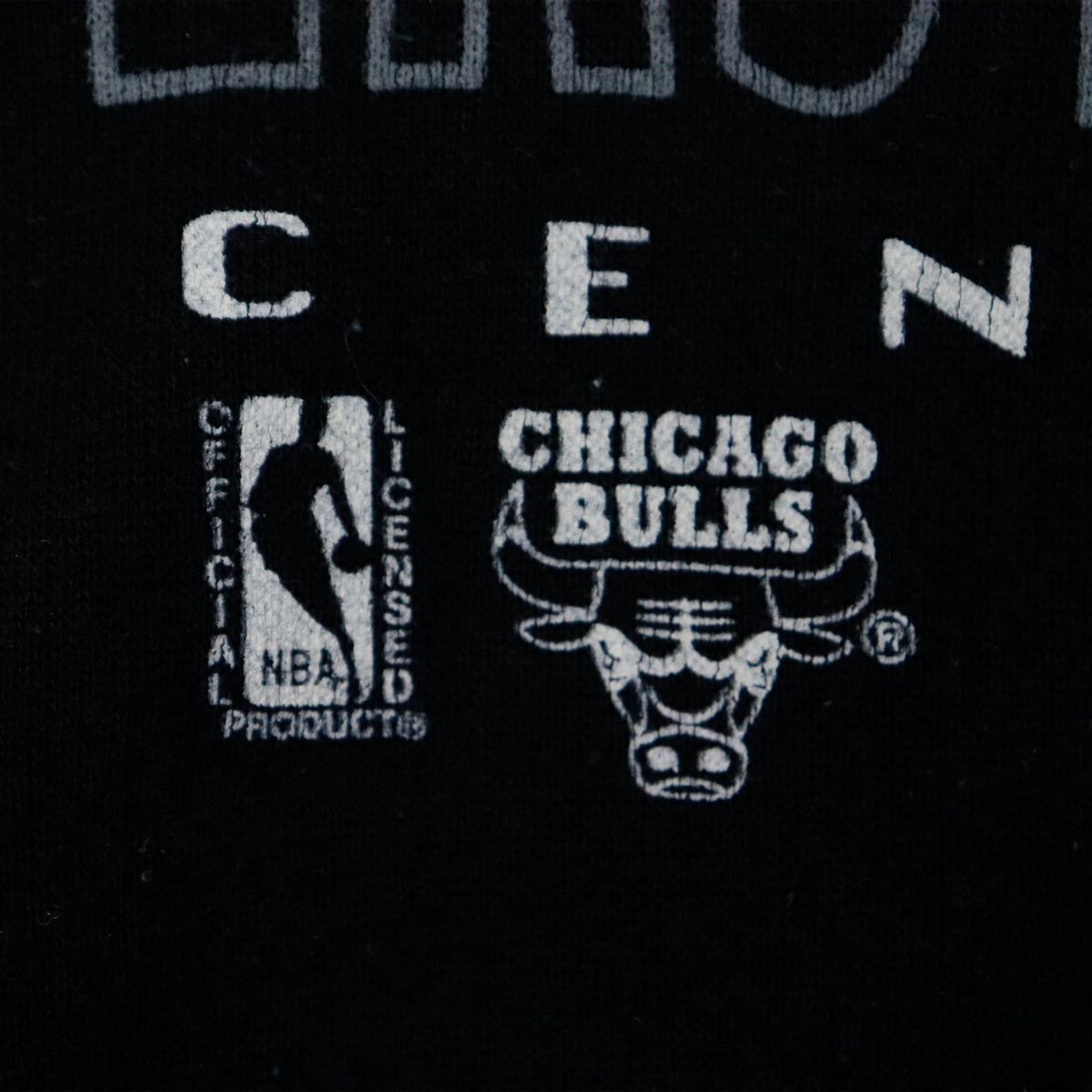 Vintage Jostens Sportswear Chicago Bulls Graphic Sweatshirt Size XXL