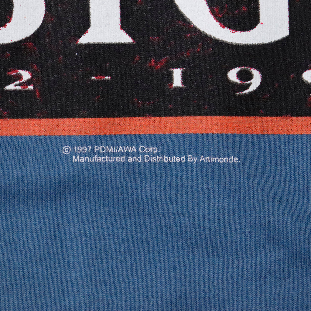 Vintage 1997 Notorious B.I.G. Graphic T-Shirt Size XL