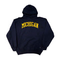 Vintage Russell Athletic Michigan Graphic Hoodie Size L