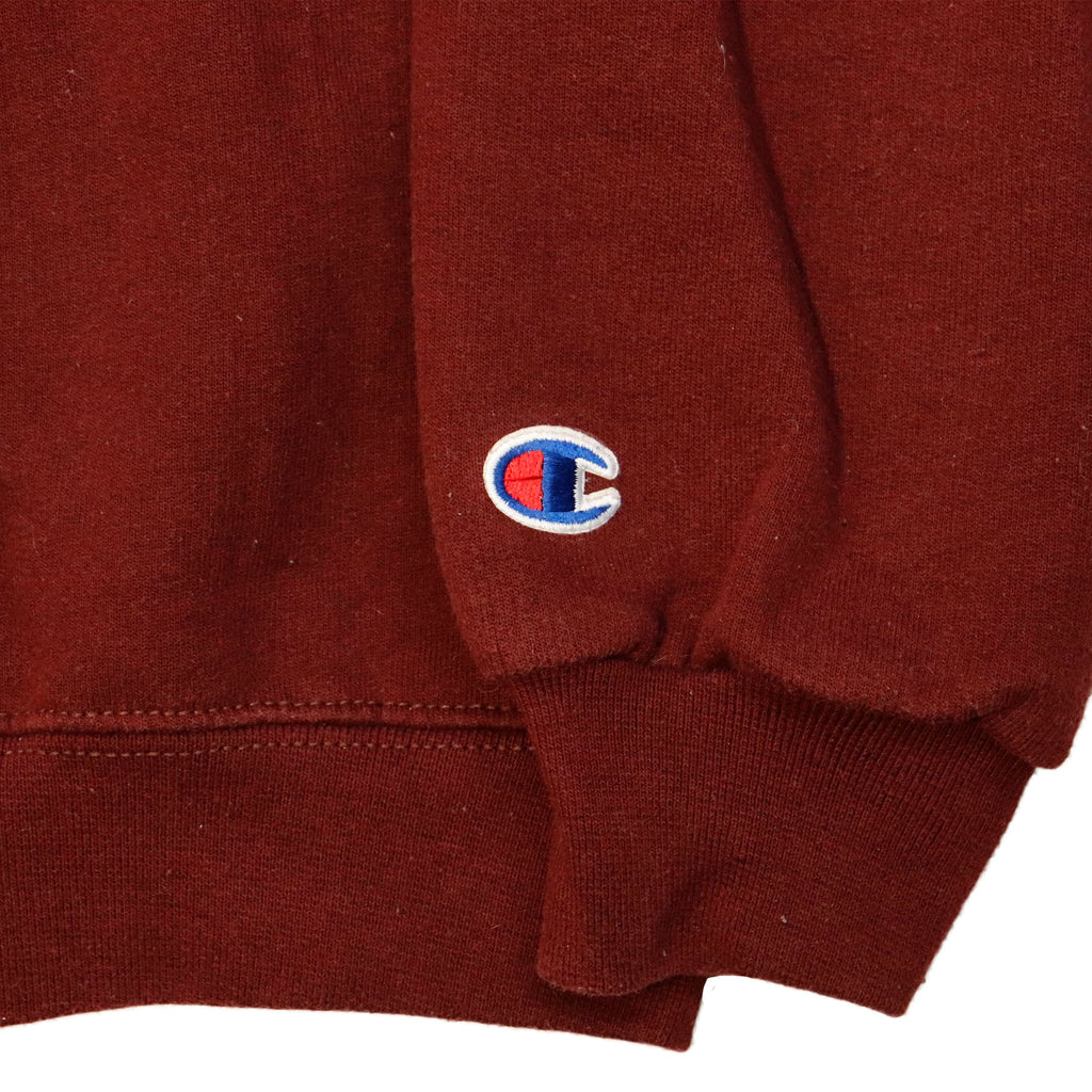 Vintage Harvard Champion Maroon Crewneck Sweatshirt Size N/A