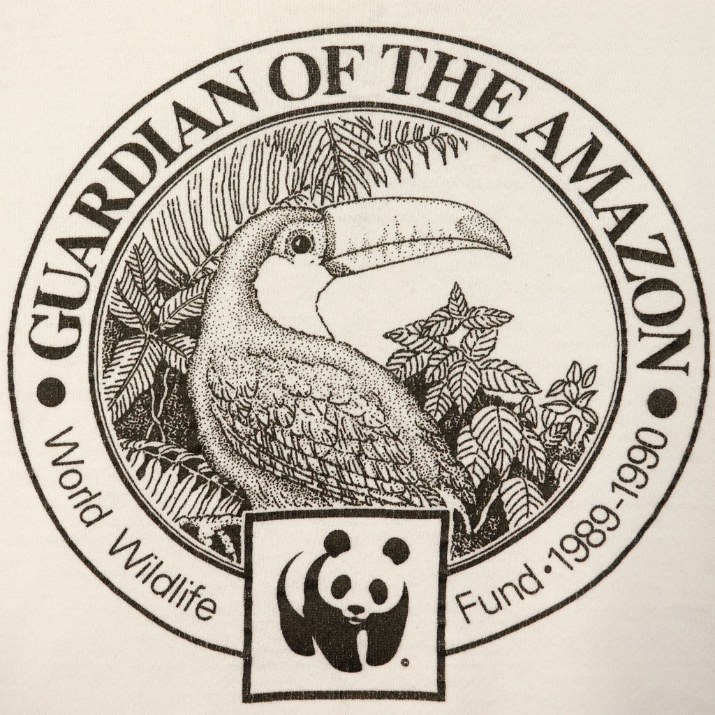 Vintage Guardian of the Amazon Graphic Sweatshirt Size XL