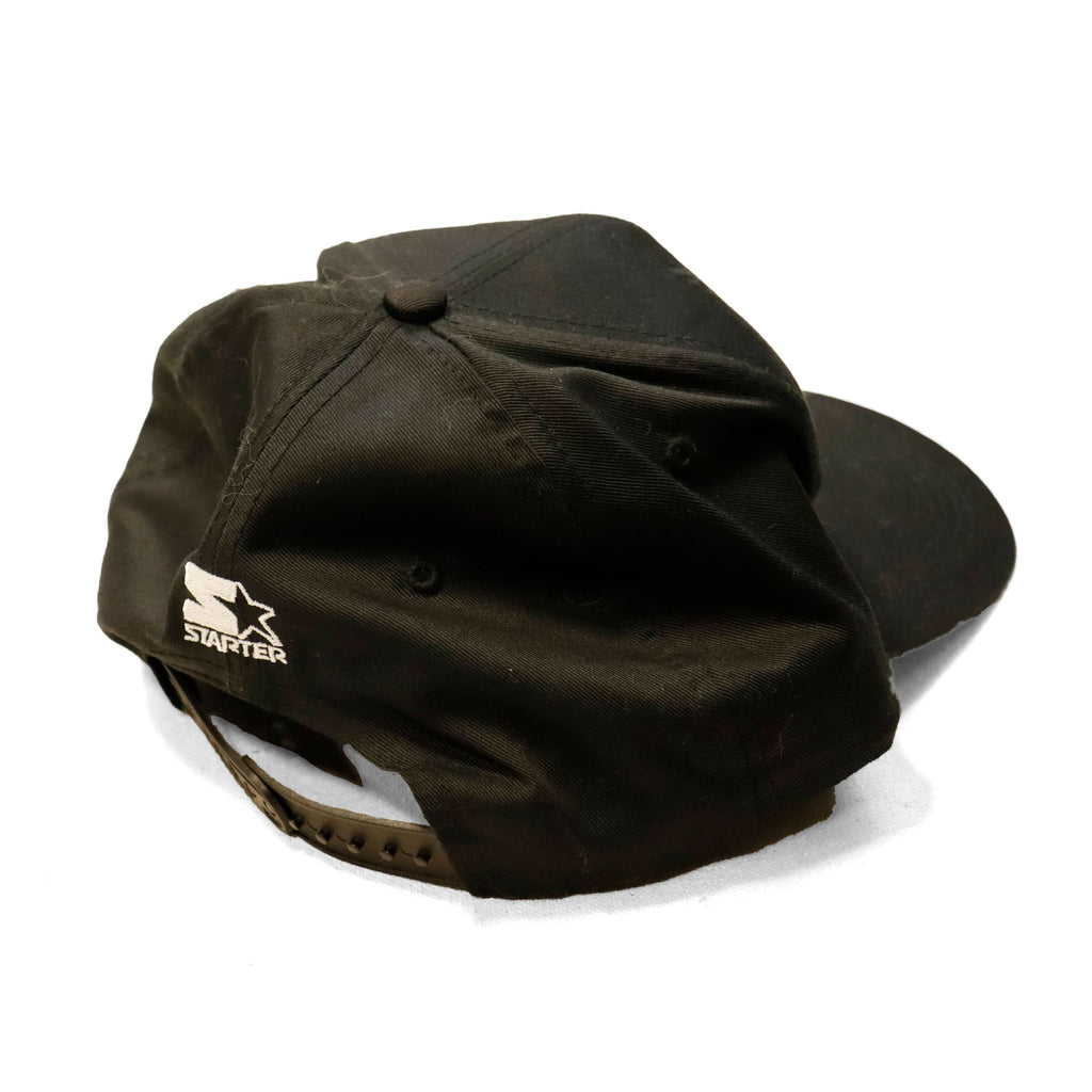 Vintage Starter NBA Basketball Graphic Snapback Hat Size One Size