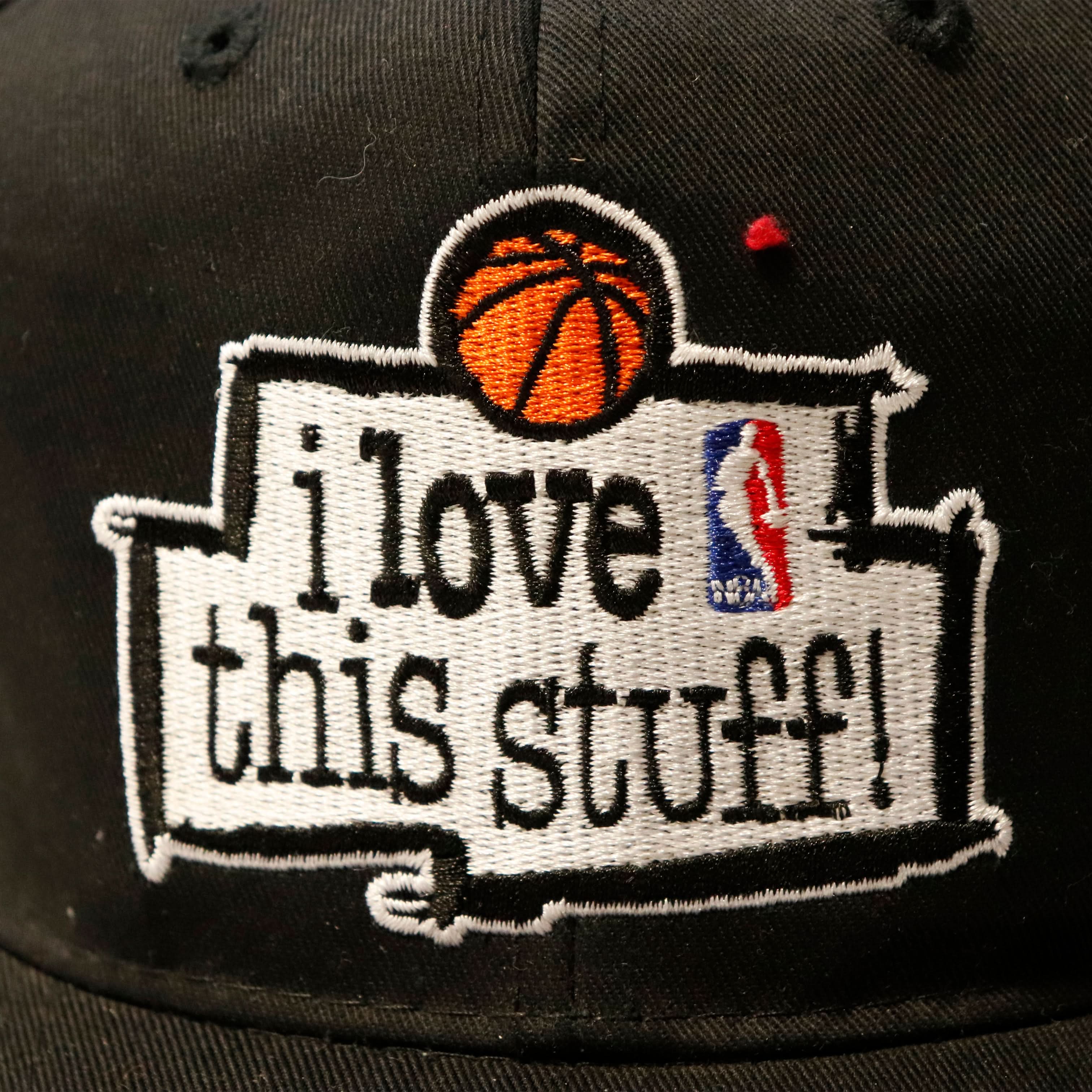 Vintage Starter NBA Basketball Graphic Snapback Hat Size One Size