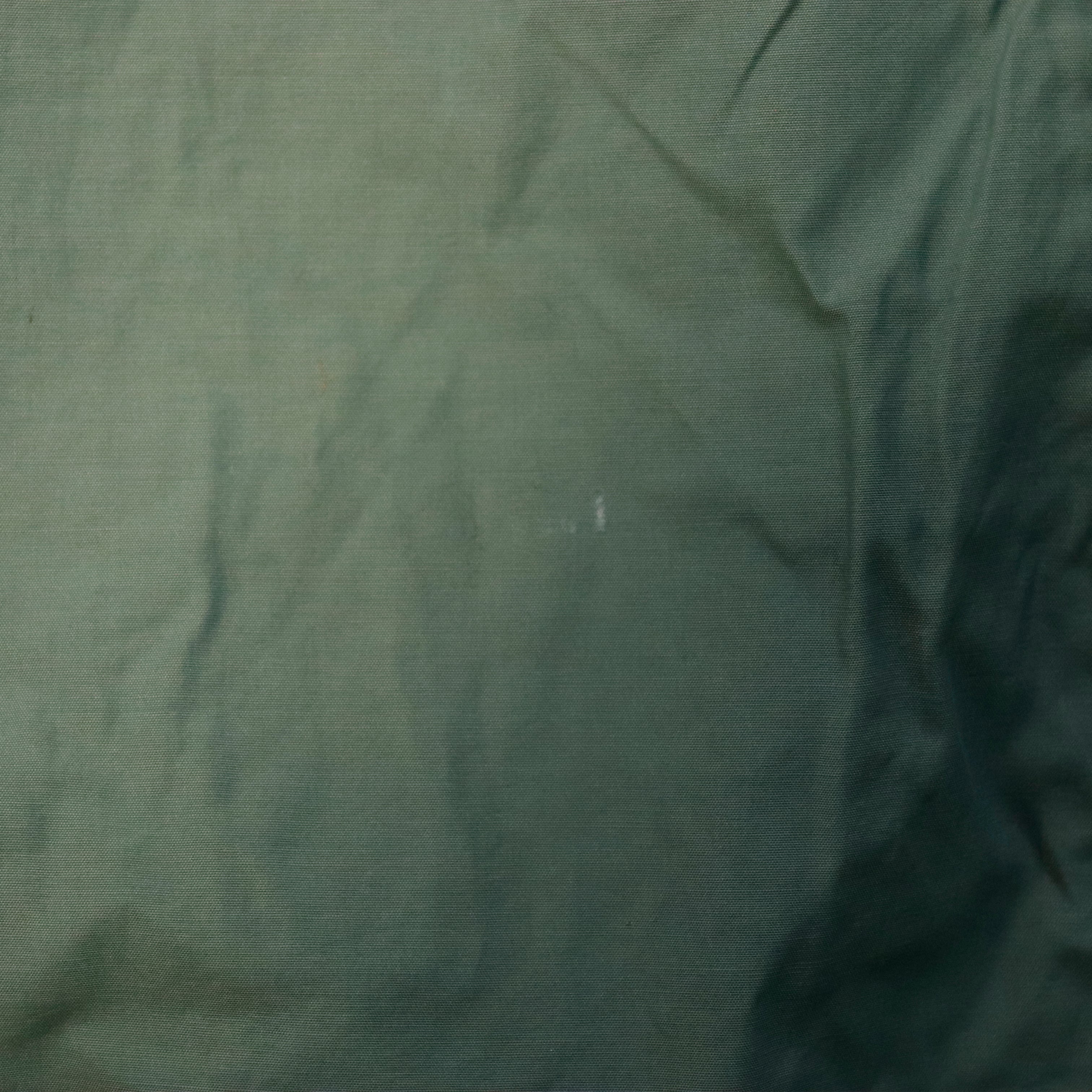 Vintage Fjallraven Hooded Zip Front Jacket Size S green