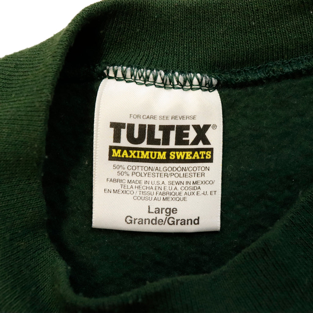 Vintage Tultex Minnesota Moose Graphic Sweatshirt Size L