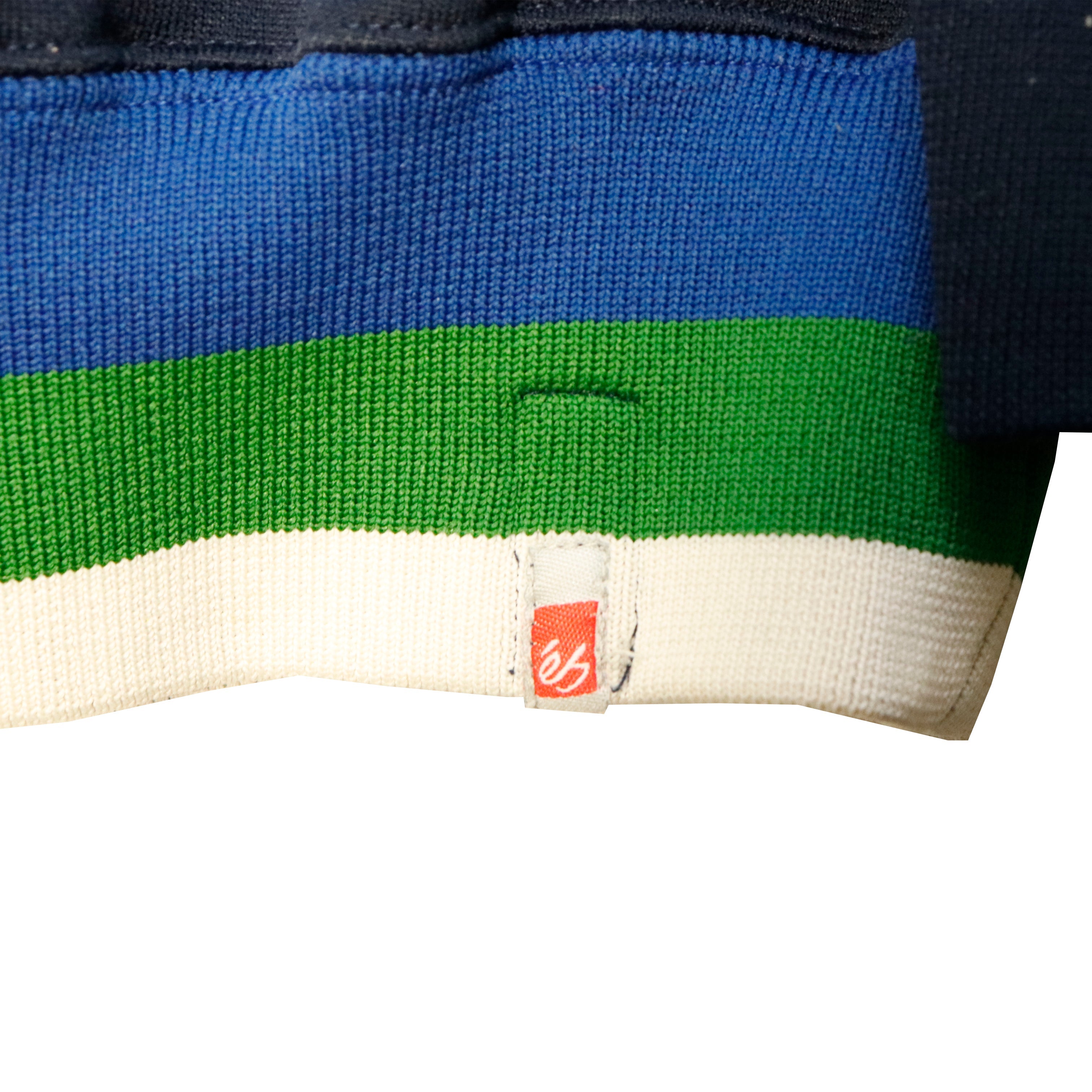 Vintage Es 95 Embroidered 95 Zip-Up Hoodie Size M