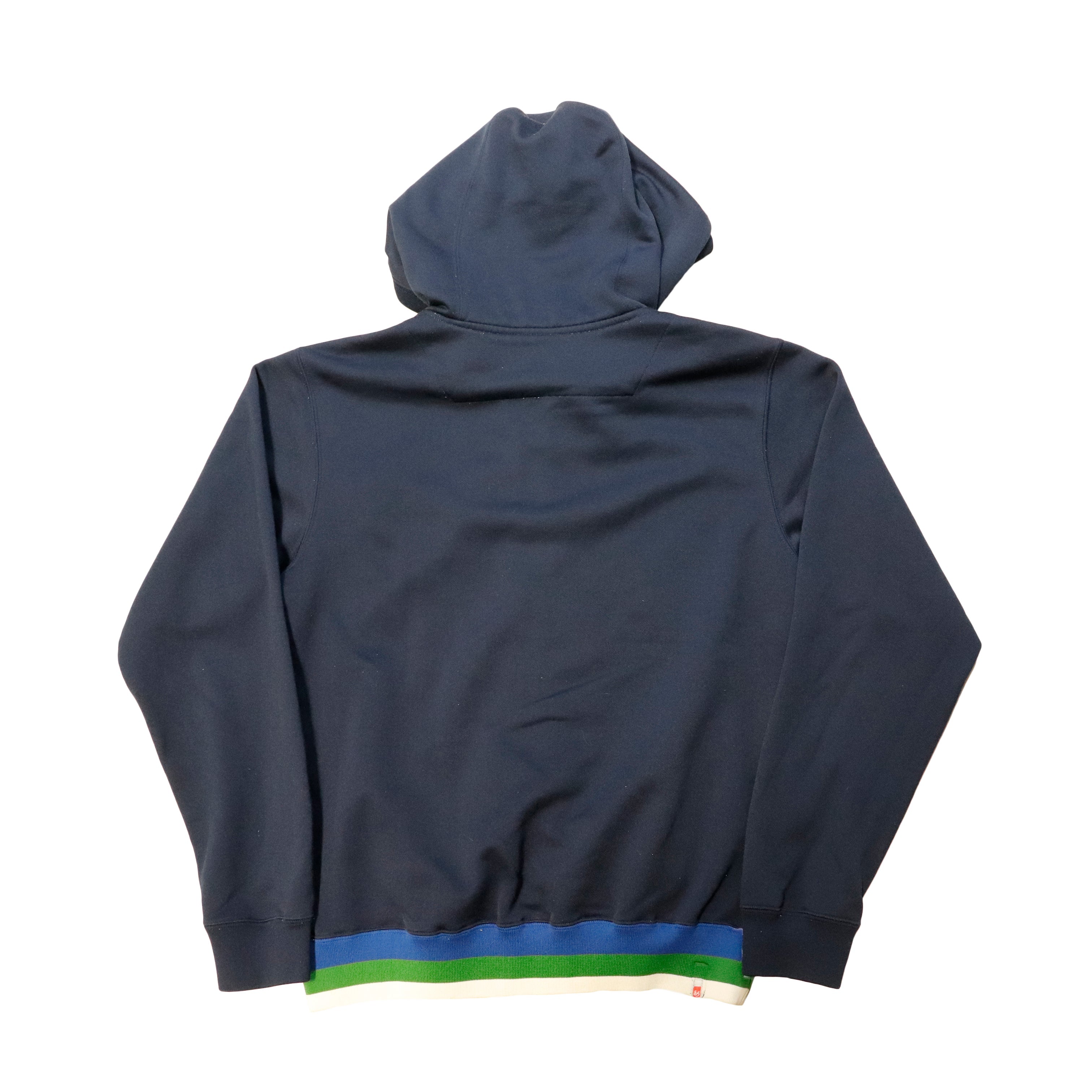 Vintage Es 95 Embroidered 95 Zip-Up Hoodie Size M