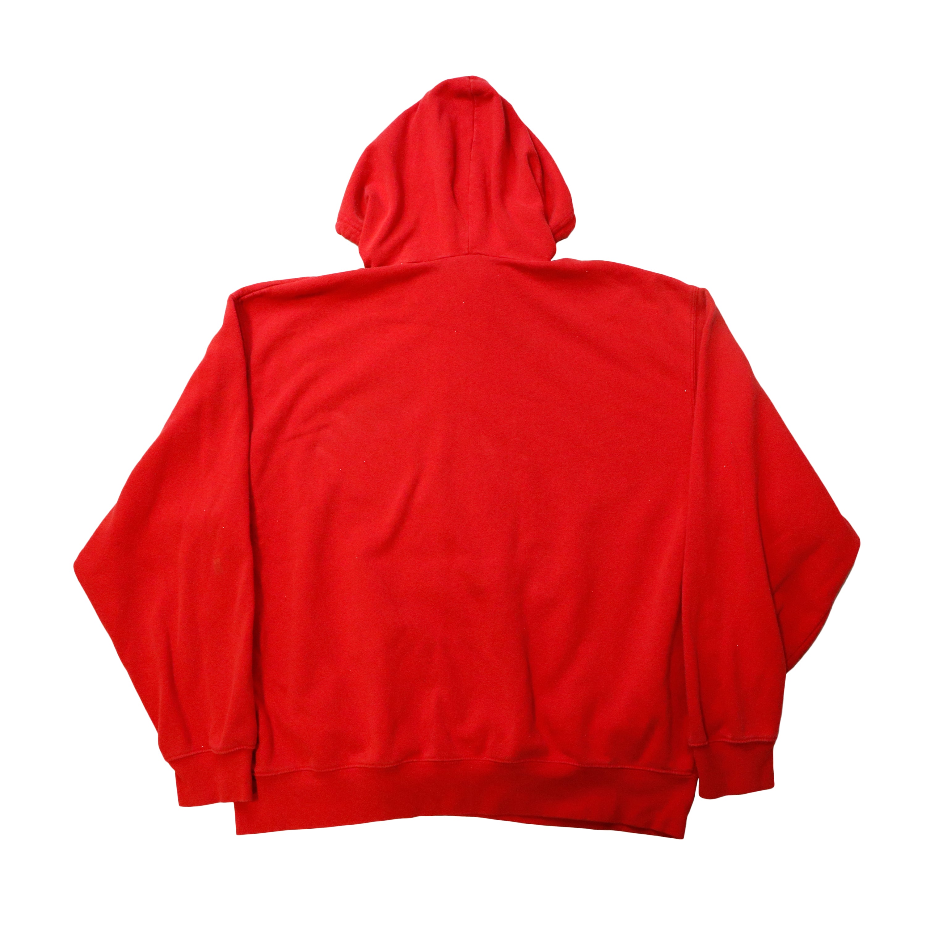 Vintage Nike Los Angeles Angels Logo Hoodie Size L