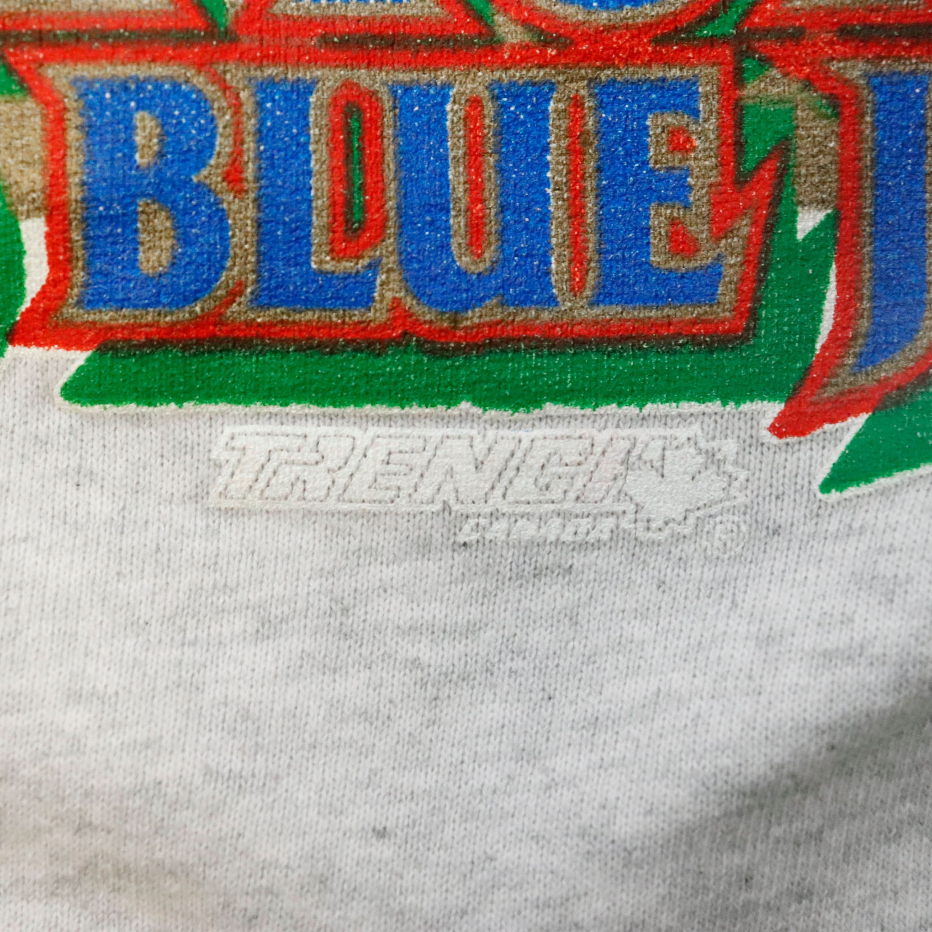 Vintage 1992 Toronto Blue Jays World Series Champions Crewneck Sweatshirt Size XL