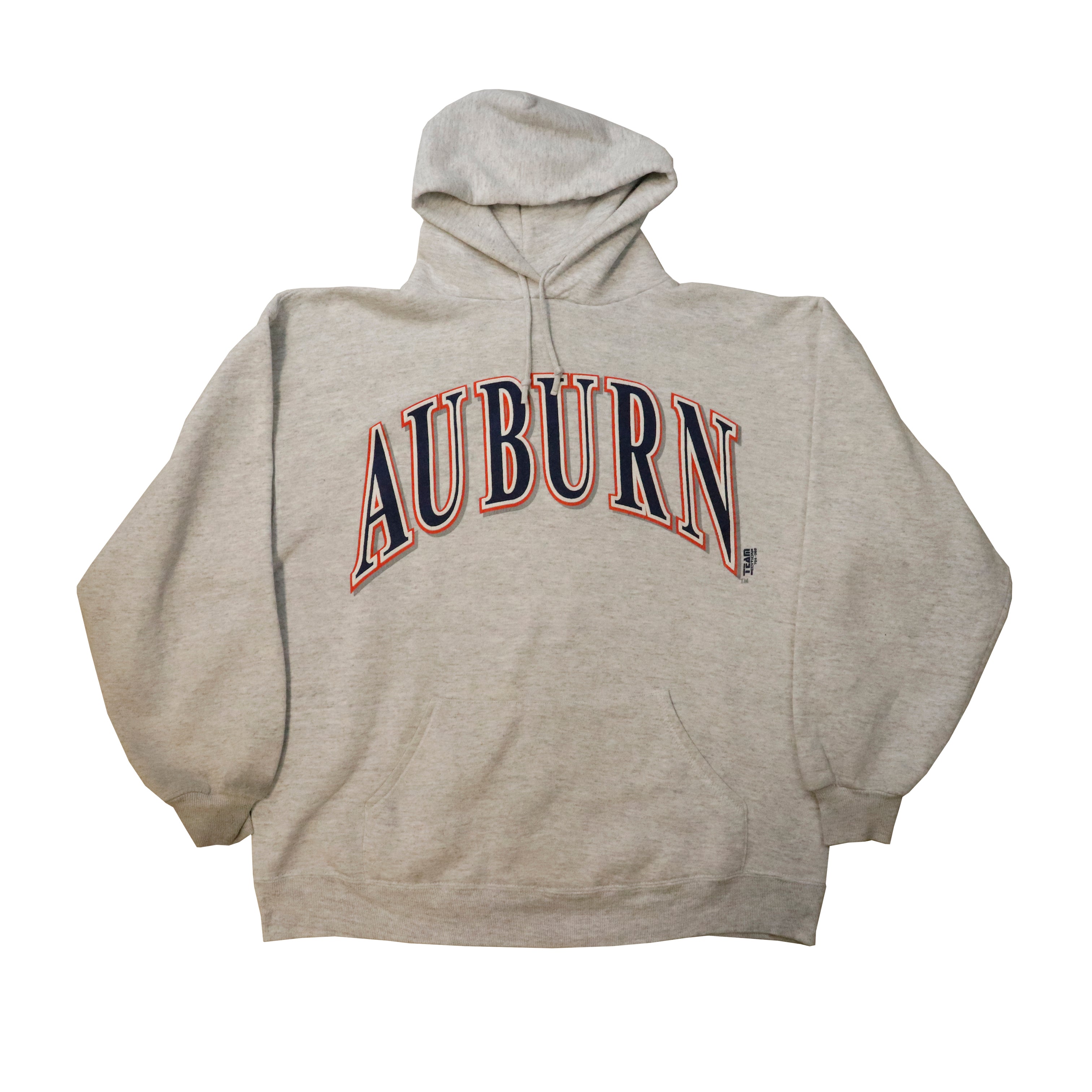 Vintage Team Edition Auburn Arch Logo Hoodie Size XL