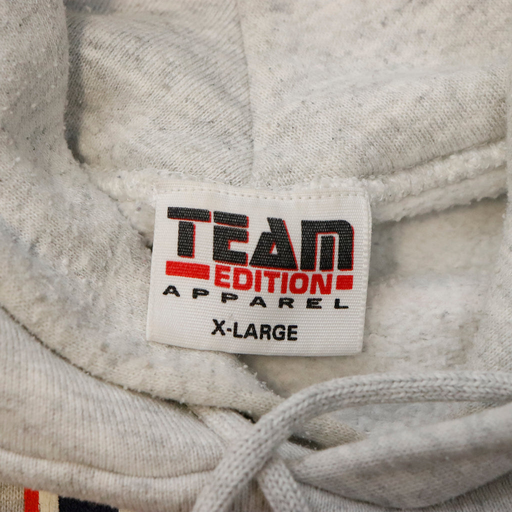 Vintage Team Edition Auburn Arch Logo Hoodie Size XL