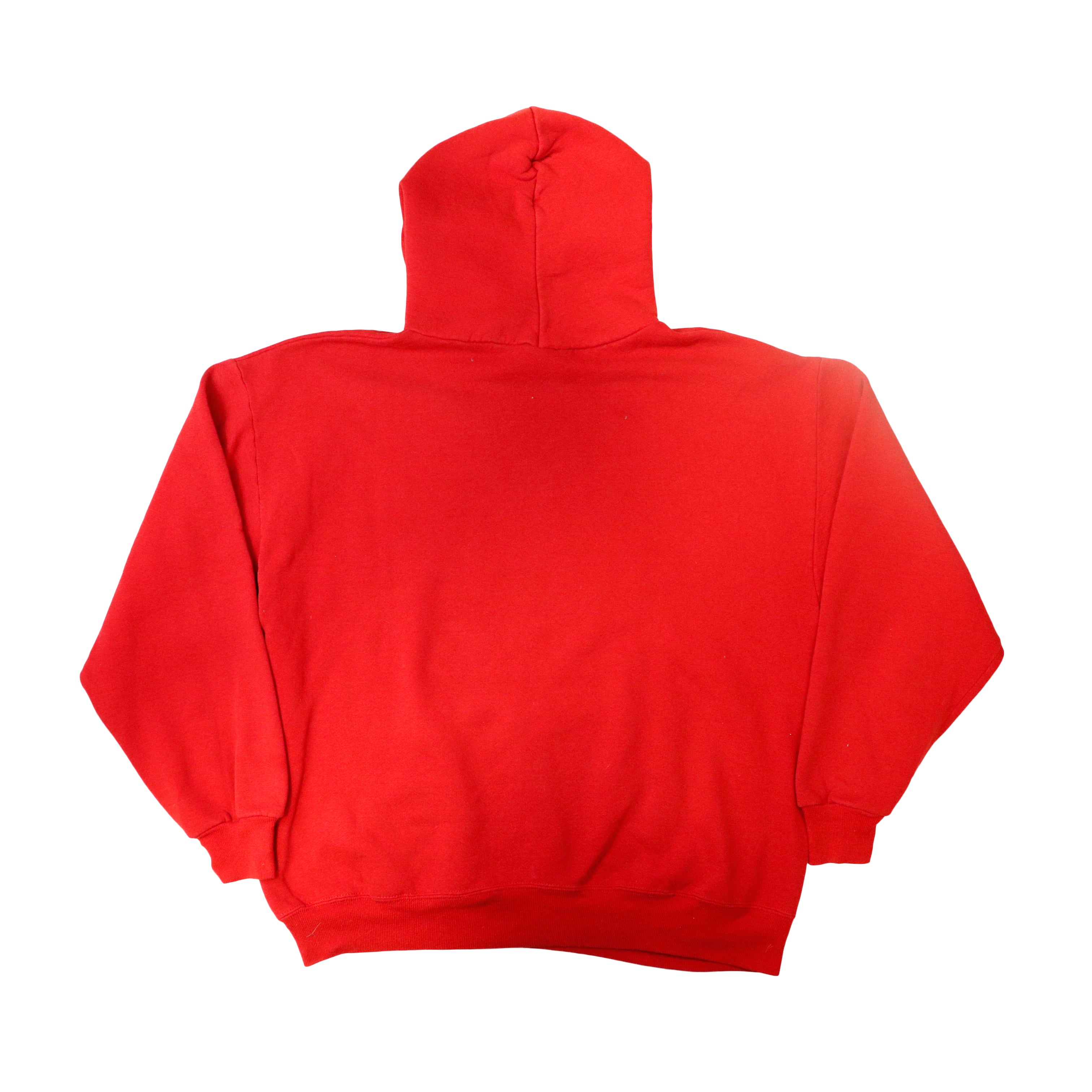 Vintage Jerzees Indiana University Seal Hoodie Size XL