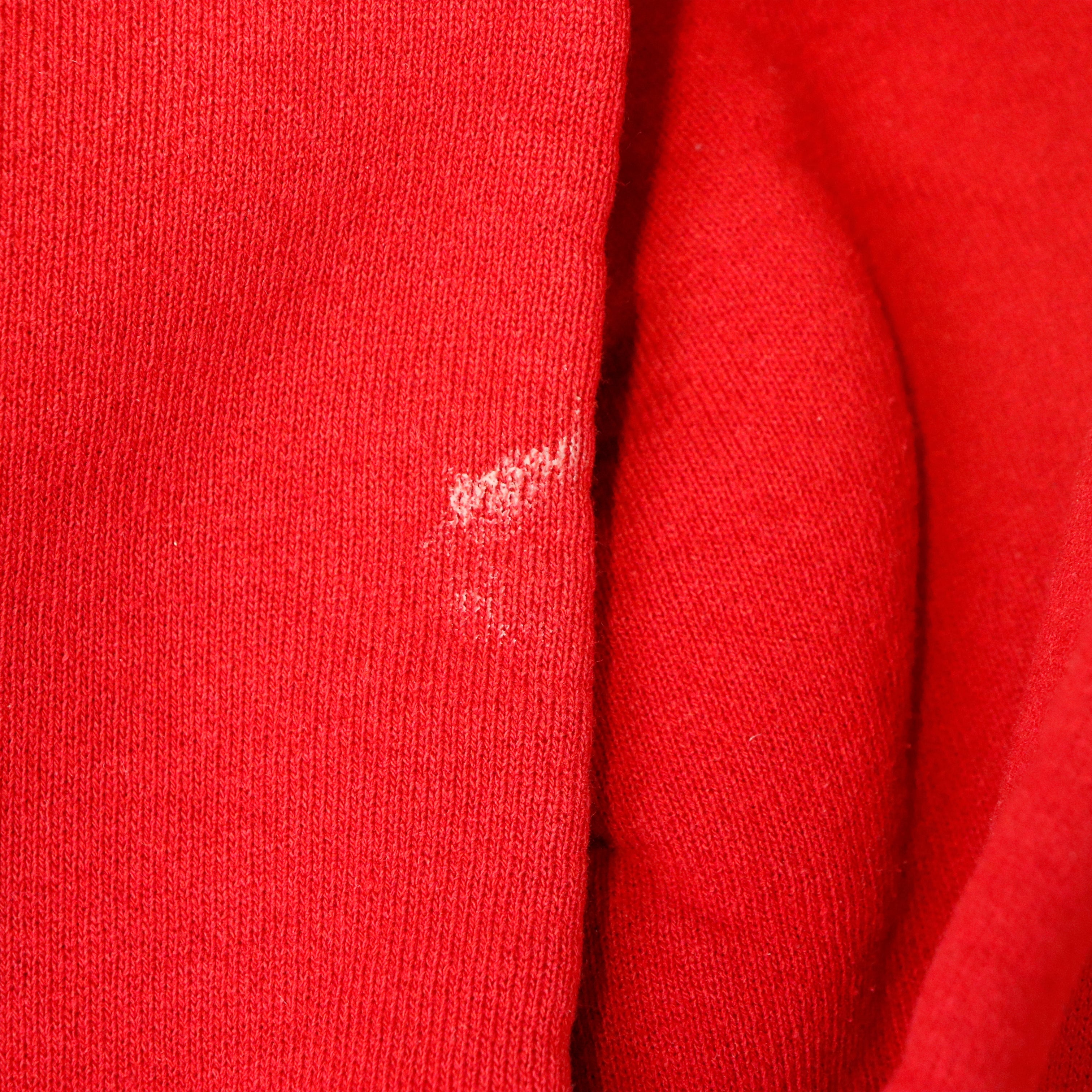 Vintage Jerzees Indiana University Seal Hoodie Size XL