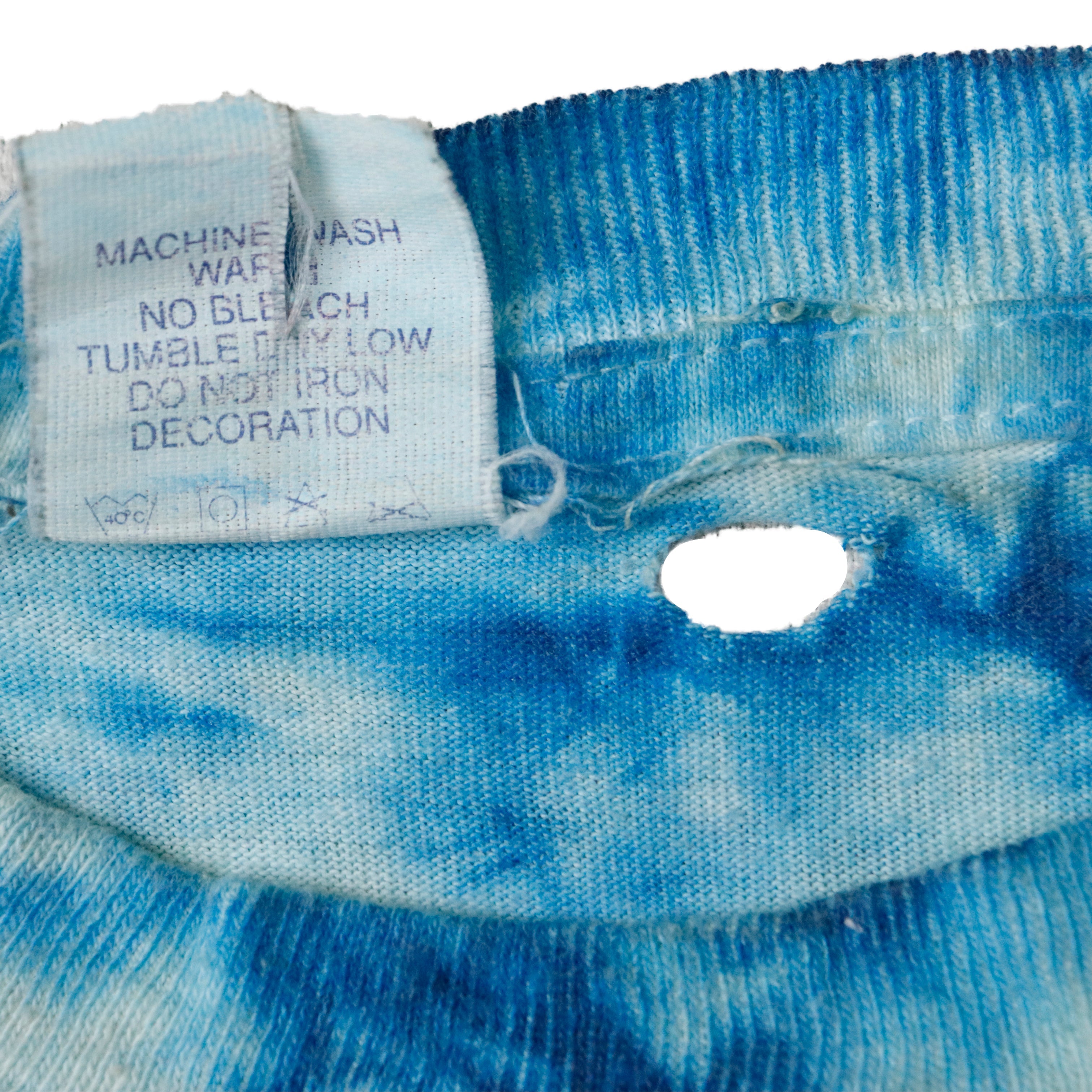 Vintage Pink Floyd The Division Bell Tour 1994 Graphic T-Shirt Size L Tye Dye