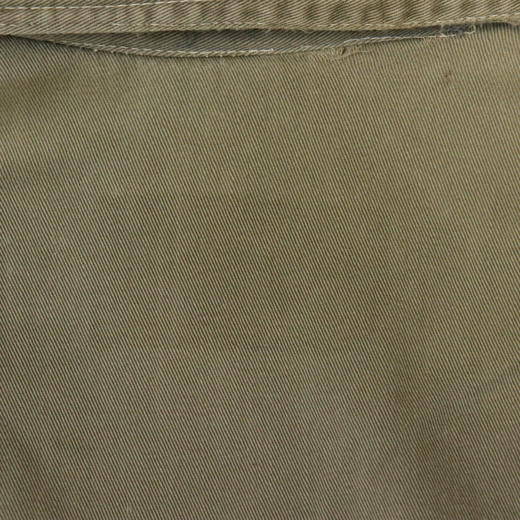 Vintage RARE Hunting Jacket 50s unique pocket details Fishing Army
