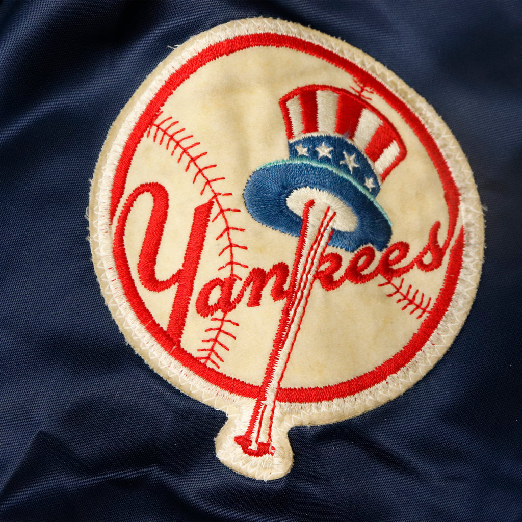 Vintage Starter Yankees Satin Jacket Size XL