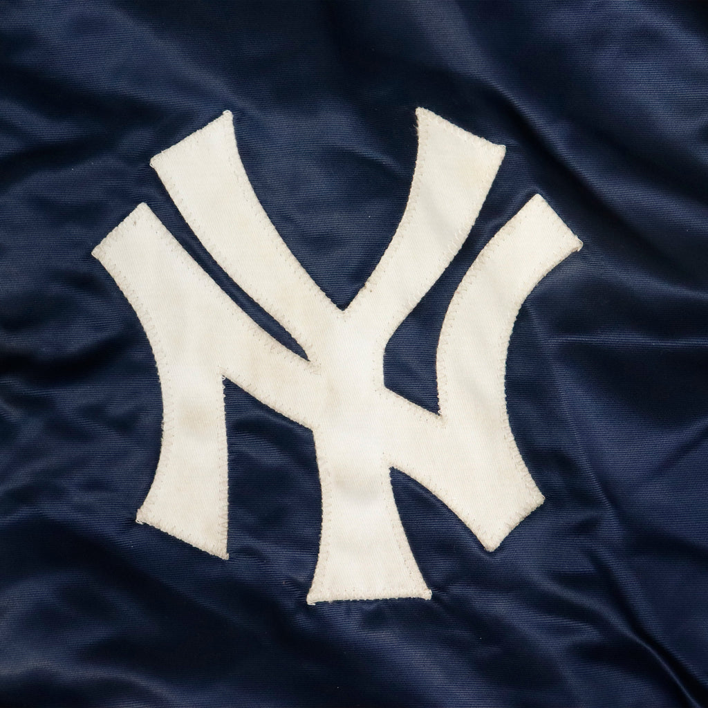 Vintage Starter Yankees Satin Jacket Size XL