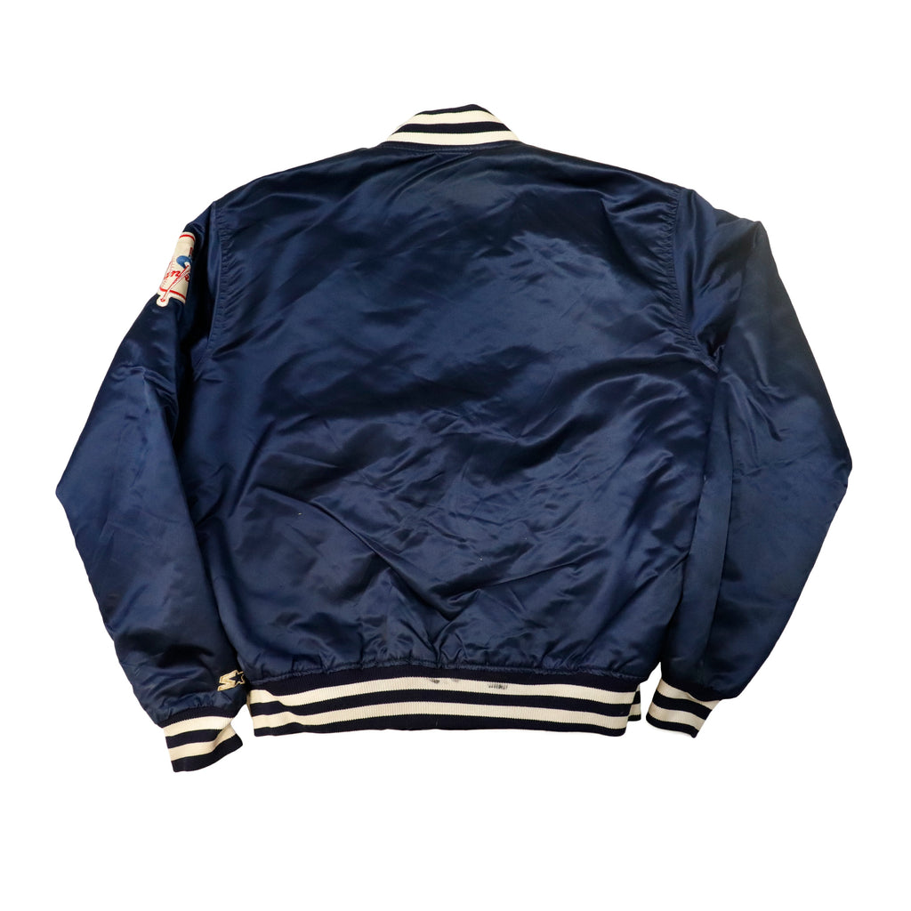 Vintage Starter Yankees Satin Jacket Size XL