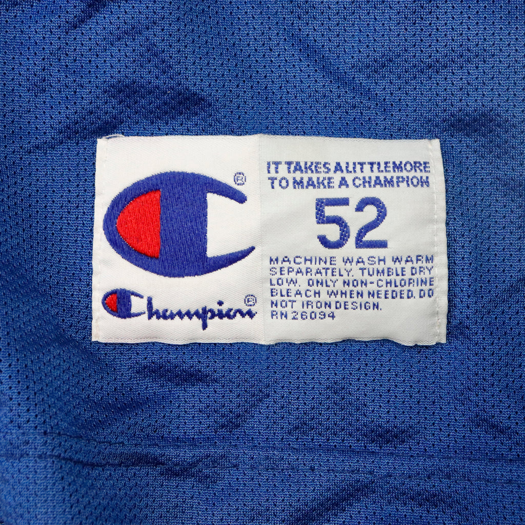 Vintage Champion Dallas 70 Basketball Jersey Size XXL