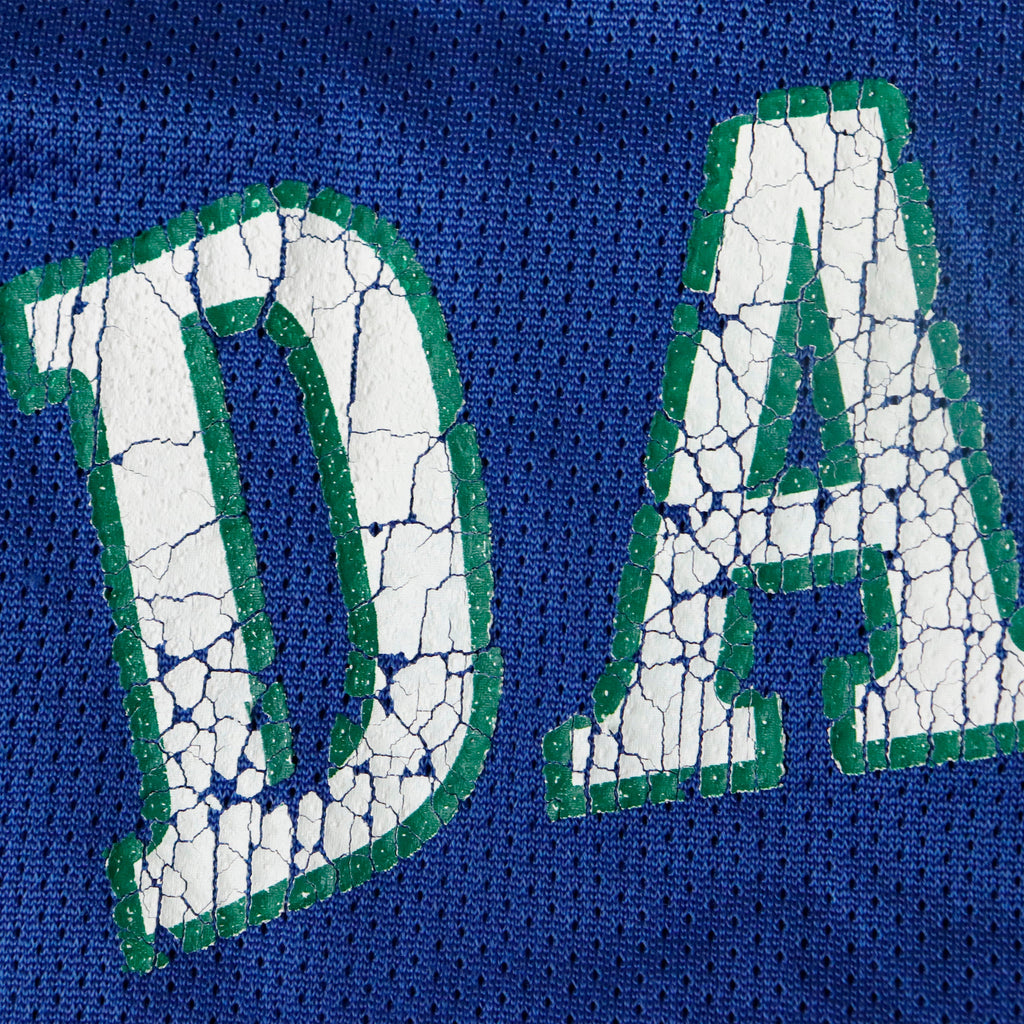 Vintage Champion Dallas 70 Basketball Jersey Size XXL