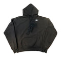 Vintage We11done Embroidered Logo Pullover Hoodie Size L