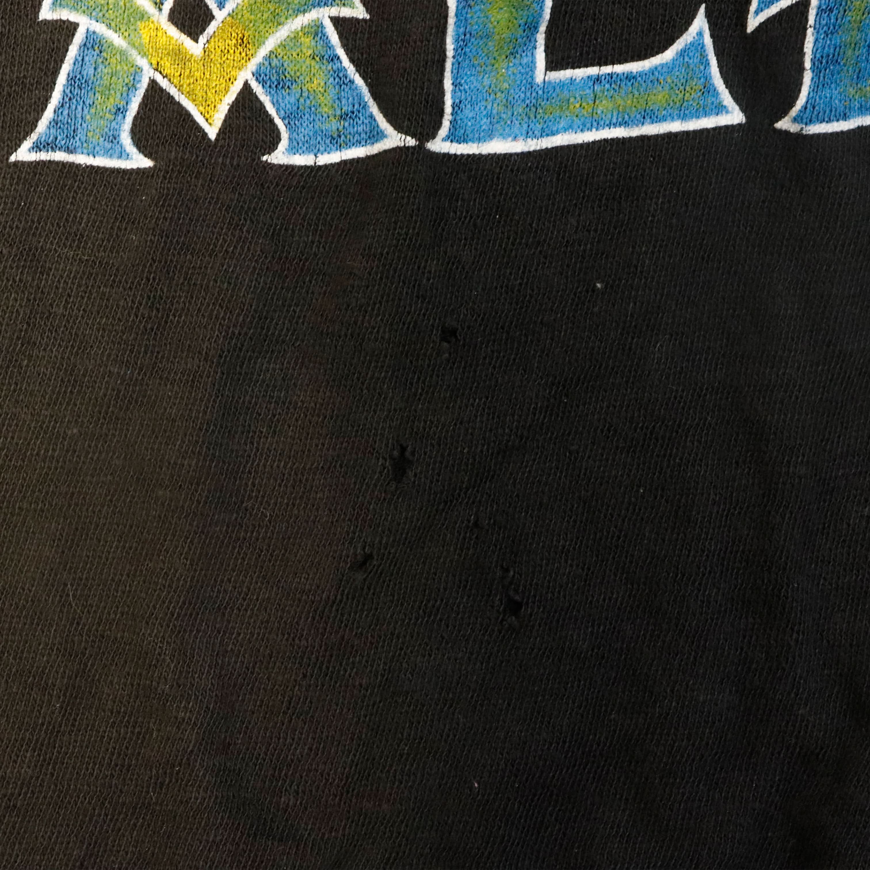 Vintage 70s 80s Van Halen Band Photo Graphic T-Shirt size L – FAIF.COM